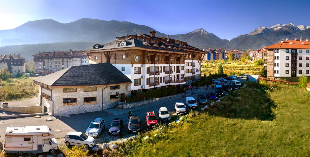 White Lavina - Ski, Bike, Hike Bansko Luaran gambar