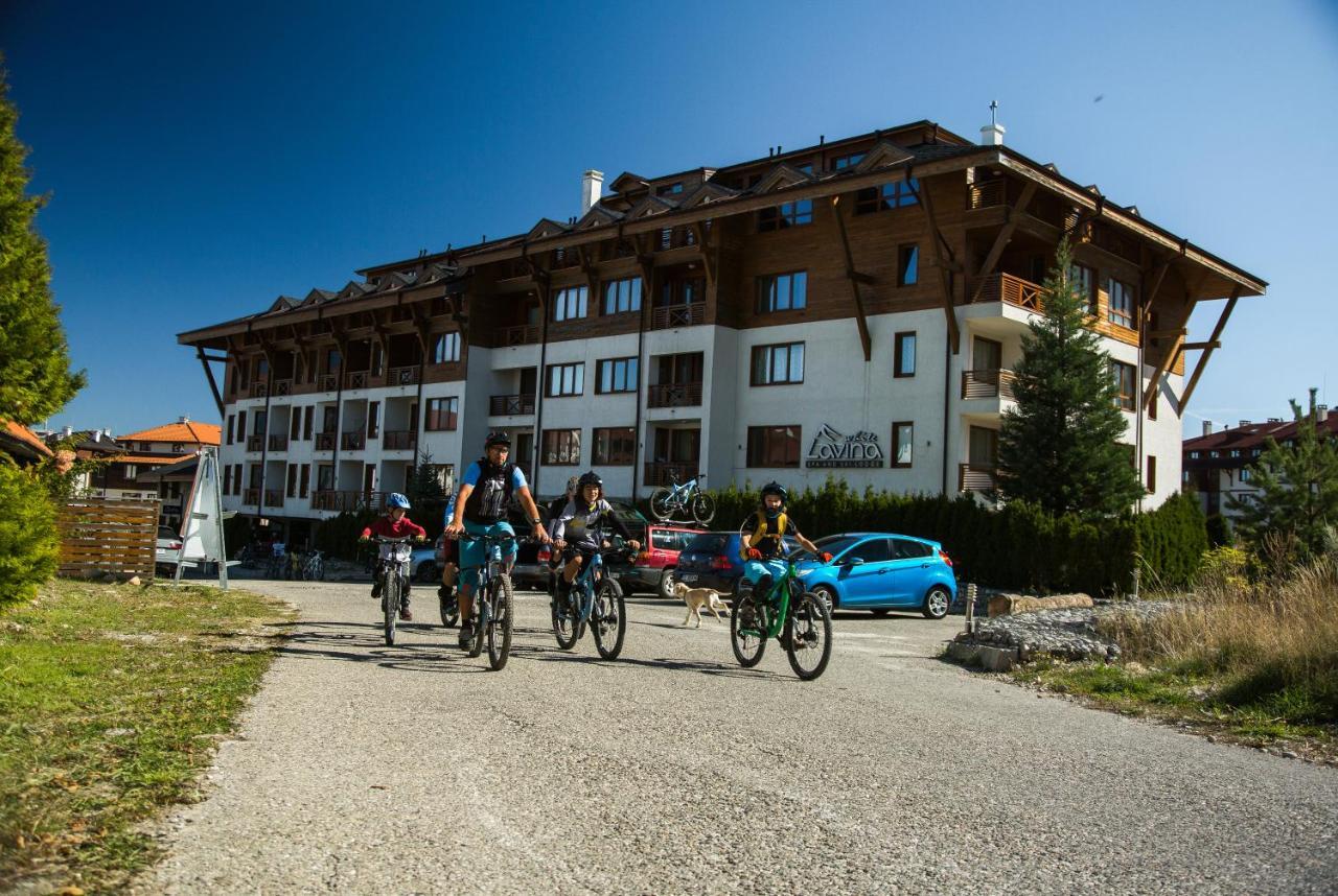 White Lavina - Ski, Bike, Hike Bansko Luaran gambar