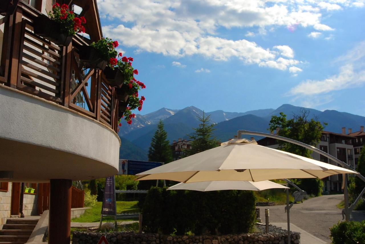White Lavina - Ski, Bike, Hike Bansko Luaran gambar