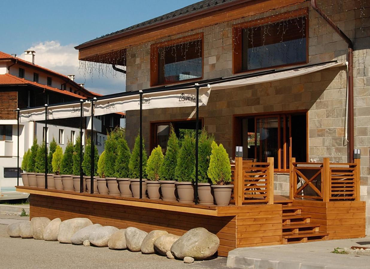 White Lavina - Ski, Bike, Hike Bansko Luaran gambar