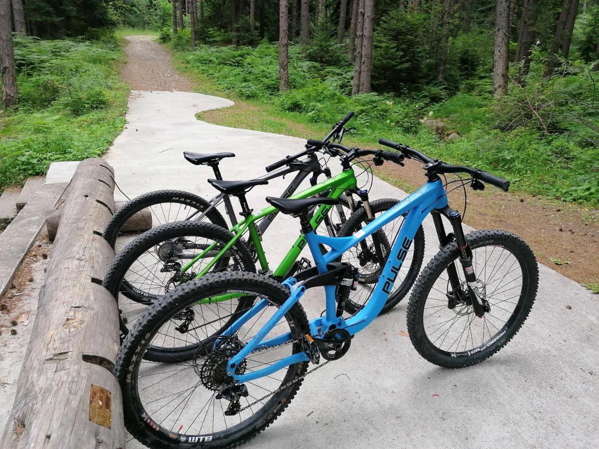White Lavina - Ski, Bike, Hike Bansko Luaran gambar